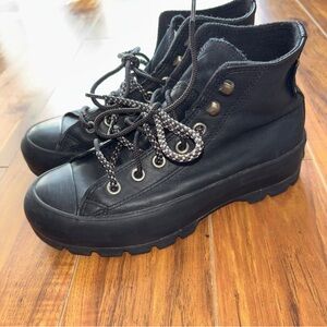 Converse Chuck Taylor Lugged Winter Boots